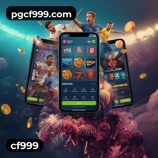 cf999 Licenciado Curaçao - Segurança SSL 256-bit