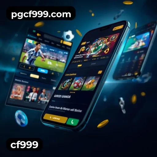 cf999 Segurança Logo 1