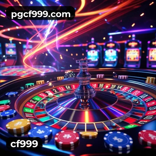 Slots cf999 - RTP Alto Certificado